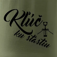 Kluč ku šťastiu vývrtka