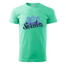 Sweden Lettering Sweden Lettering