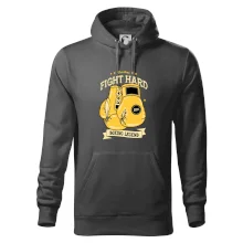 Boxing legend Boxing legend