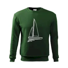 Plachetnica jedným ťahom Plachetnica jedným ťahom