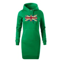 Britská vlajka stará Britská vlajka stará