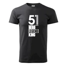 Hero, Legend, King 1951