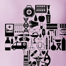 Zdravotné kríž veci