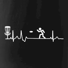 EKG disc golf