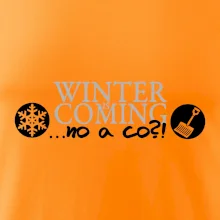 Winter Is Coming parodie