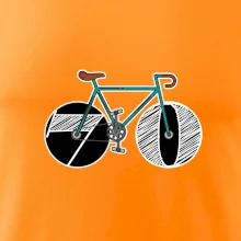 Narodeniny 70 rokov na bicykli Narodeniny 70 rokov na bicykli
