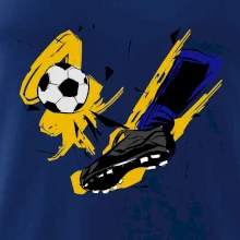 Kopačka s loptou Kopačka s loptou