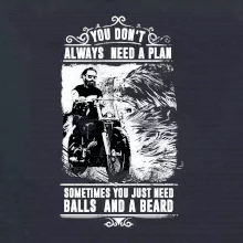 You Don t Always Need a Plan