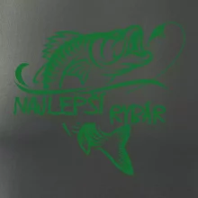 Najlepší rybár ryba na háčiku Najlepší rybár ryba na háčiku