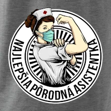 Najlepšia pôrodná asistentka