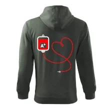 Transfúzia srdce Transfúzia srdce