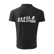 Evolúcia cyklistiky Evolúcia cyklistiky