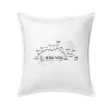 Profil kopca Veľká Fatra