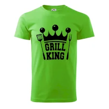 Grilovanie - Grill King