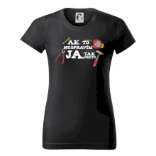 Ak to neopravim ja, tak nikto