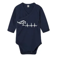 Hlava koňa EKG Hlava koňa EKG