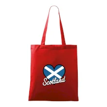 Scotland Srdce s vlajkou