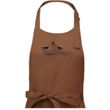 Letná romantika - papierová loďka