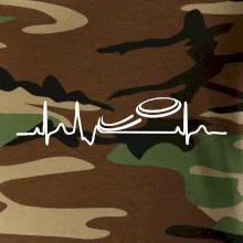 EKG frisbee discgolf tanier EKG frisbee discgolf tanier