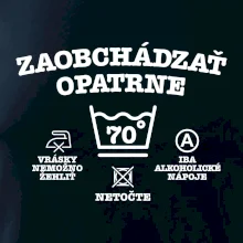 Zaobchádzať opatrne 70