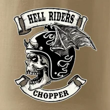 Hell Riders Chopper Hell Riders Chopper