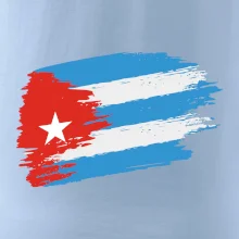 Kuba vlajka Kuba vlajka