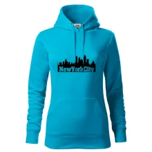 New York City silueta