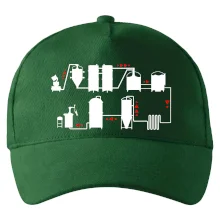 Pivná cesta od výroby k výčapu