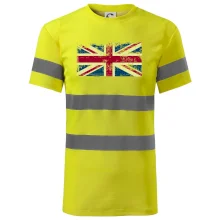 Britská vlajka stará Britská vlajka stará