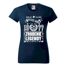 Zrodenie Legendy - pre futbalistov