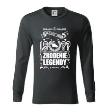 Zrodenie legendy - pre rybárov Zrodenie legendy - pre rybárov