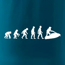 Evolúcia vodný skúter Evolúcia vodný skúter