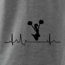 EKG roztlieskavačky výskok