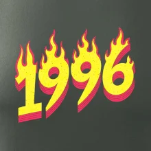 Narodeniny v ohni 1996