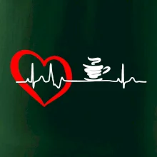 Moje srdce bije pre kávu