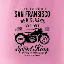 San Fransisco Motorcycle