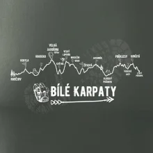 Profil Bílé Karpaty