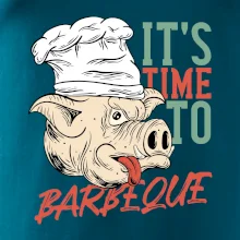 It's Time to Barbeque It's Time to Barbeque