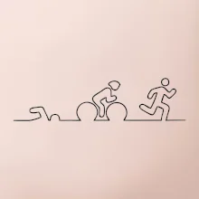 EKG triatlon EKG triatlon