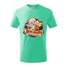Dnes straším len tak na skúšku
