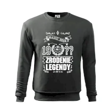 Zrodenie legendy - pre všetkých Zrodenie legendy - pre všetkých