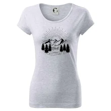 Hory a lesy Hory a lesy