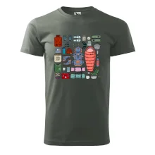 Čo si zbaliť na kempovanie?