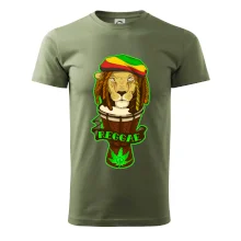 Reggae lev