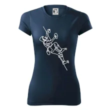 Lezecká stena jedným ťahom Lezecká stena jedným ťahom