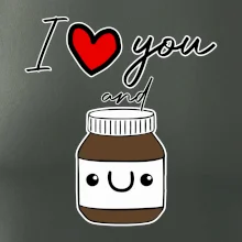 I love you and nugget I love you and nugget