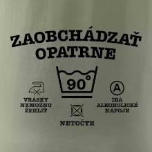 Zaobchádzať opatrne 90