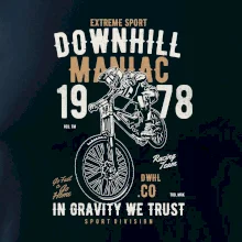 Downhill Maniac (vlastní ročník) Downhill Maniac (vlastní ročník)