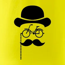 Mustache bicykel Mustache bicykel