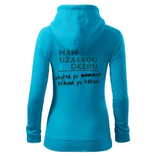 Mám úžasnú dcéru Mám úžasnú dcéru